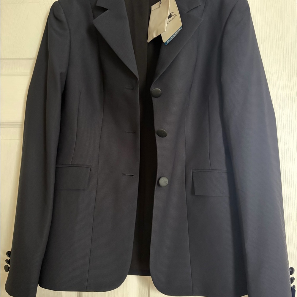 Riding show jacket